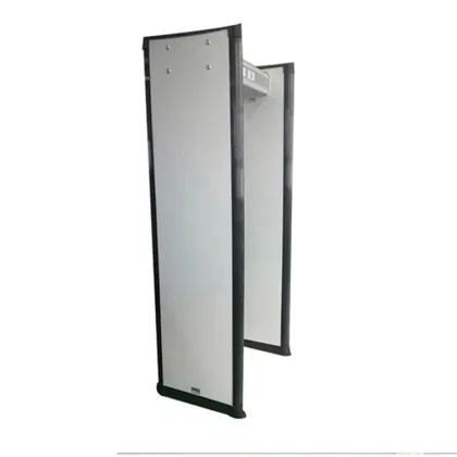 Nokta metal detector for security