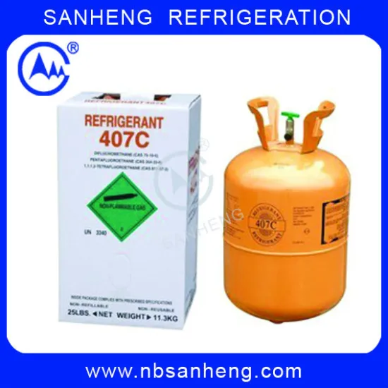 Refrigerant Gas R407C(SH)