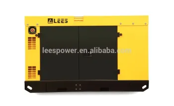 10kw/10kva Diesel Generator (silent, single phase, portable type)