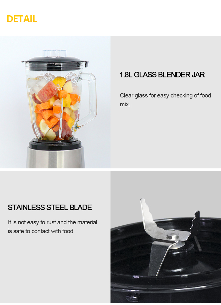 FOOD BLENDER