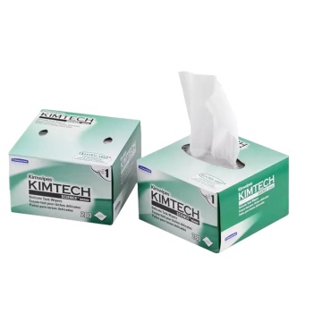 Fiber Optic Patch Pigtails Clean Paper - Dust-free Optical Connector Cleaning Paper