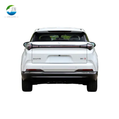 High Speed NETA Electric Cars: U, V, S Models with 400-741km Range
