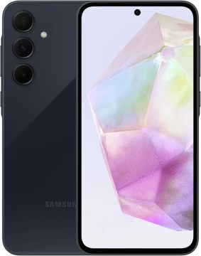 Original Samsung Galaxy A35 5G Smartphone with AMOLED Display and Triple Camera System