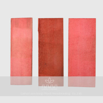 red wooden slats for pencil PS-002
