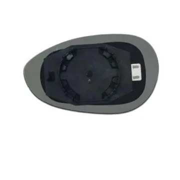 Mirror Glass Replacement for ALFA ROMEO BRERA (2006-2011) - Side Convex Rearview Mirror Glass
