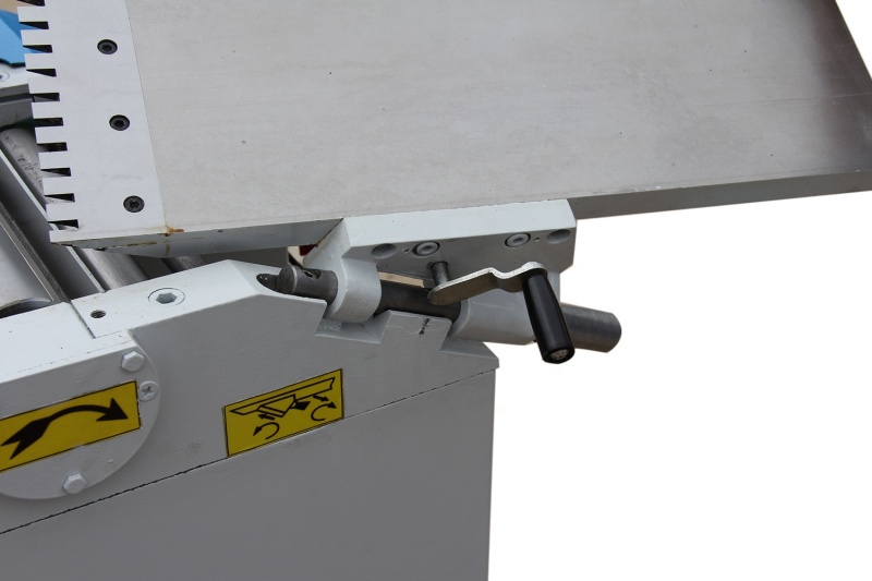 Professional TDM260 TTMC Wood Planer and Thicknesser: Your Ultimate Tool for Smooth Wood Surface Polishing