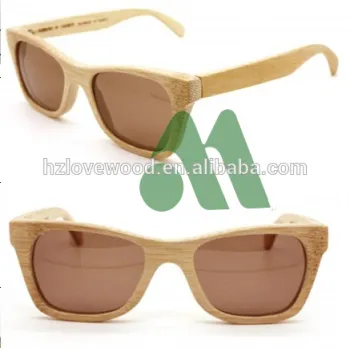 Bamboo Sunglasses/Fashion sunglasses/sunglasses