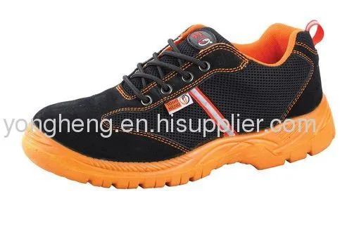Comfortable Lightweight Safety Shoes 