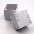 Rigid Luxury Square Gift Gift Candle Box s logem