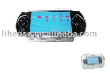 Crystal case for PSP