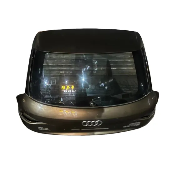 High Quality Tailgate Car Body Parts Trunk Lid for Audi Q3 2017