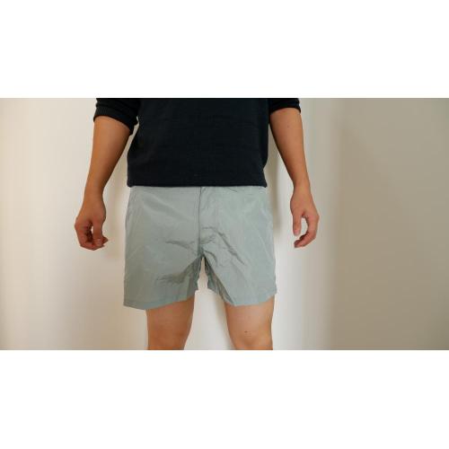 Simple Outdoor Pants Solid color nylon men's beach shorts Manufactory