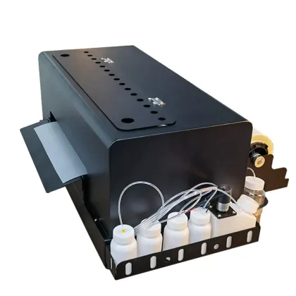 Direct Heat Transfer Film Printer - White Ink Digital Roll Printer