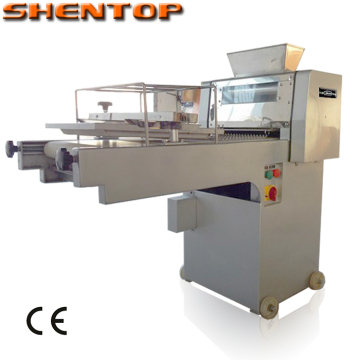 GongHo commercial bread shaping machine toast moulder STPM-TC38L performance toast moulder