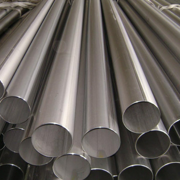 High quality titanium alloy pipe