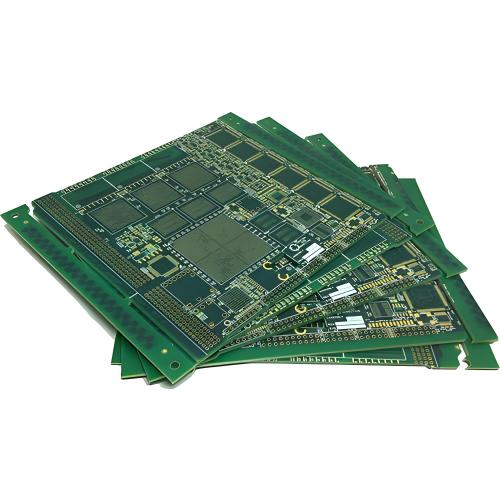 Tablero de PCB de control industrial de doble cara