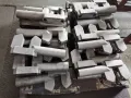 Castador CNC Mecanizado Tallador-Twin Cutter