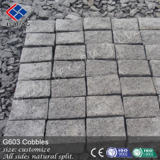 G603 Stone Rock Paver -8