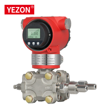 YEZON PY3051 Intelligent Capacitive Differential Pressure Sensor for Liquid Tanks