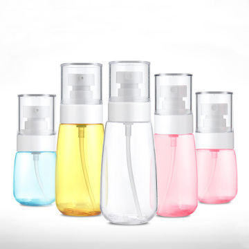 High Quality Plastic Spray Bottles in Stock - 30ml, 60ml, 80ml, 100ml