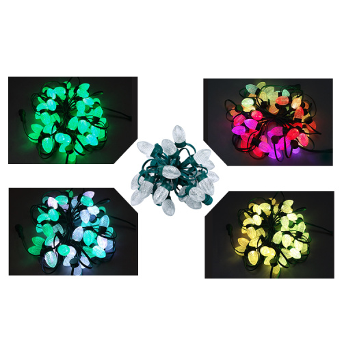 outdoor RGB led Pixel Christmas light