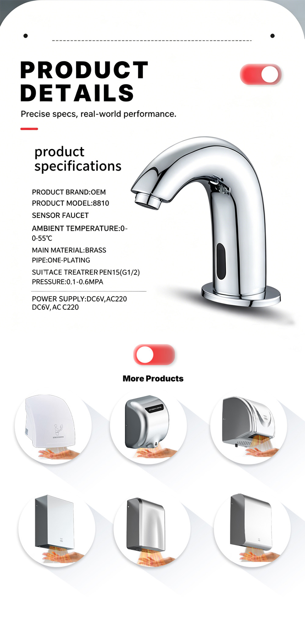 hand dryer121