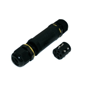 High-Quality 3-Pin Waterproof IP68 Electrical Cable Connectors: Ensuring Durability and Safety in Wet Environments