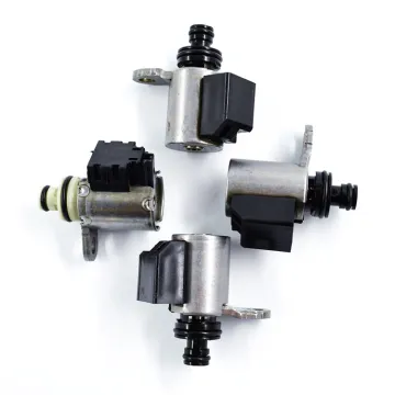 Transmission Solenoid Valves Suite for Nissan, Mitsubishi, Dodge (RE0F10A, JF011E, RE0F09A)