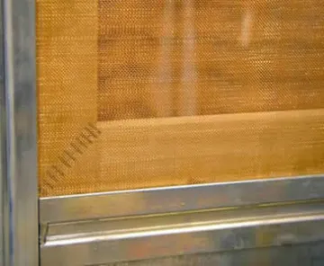Plain Weave Woven Wire Cloth