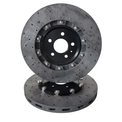 Mercedes Racing Carbon Ceramic Brake Disc Supplier | Performance Brake Kits