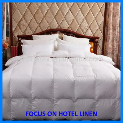 Hotel Duck Down Duvet, Duck Down Quilt ,Feather Filled Quilt                        
                                                Quality Choice