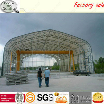 60x32m ISO Approved Steel structure workshop