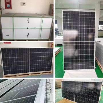 Wholesale PV Solar Panels 200W-550W 12V/24V/48V