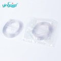 pvc connection adult high flow nasal oxygen tube