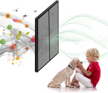 Anti-Pollen Window and Door Mesh Screen