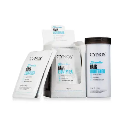 Colornow Bleaching White Powder for Hair - Professional Hair Lightening Solution