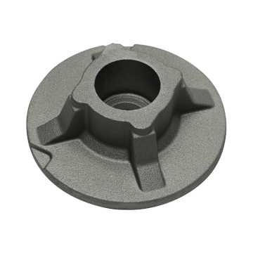 Placa principal para maquinaria de construcción