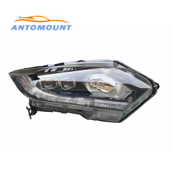 Uda Auto LED Headlight for Honda Vezel 2014 (33100-T7A-H11 33150-T7A-H11)