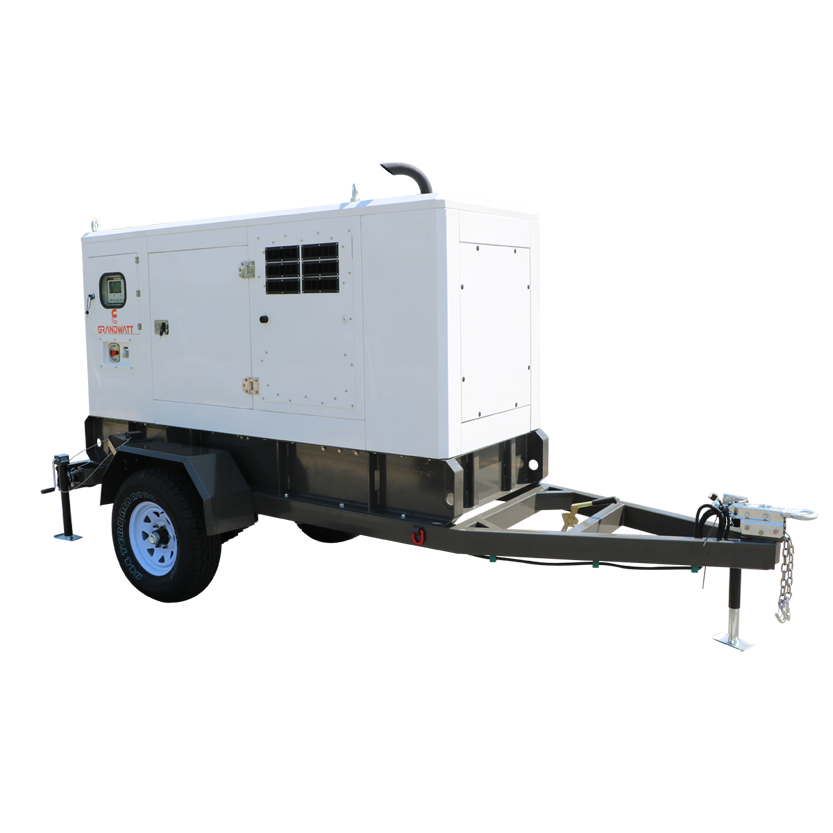 emergency diesel generator set