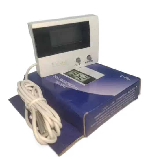 TM-1 Car Temperature Display Control Device: Air Conditioning & Temperature Panel