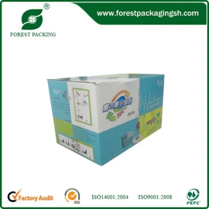 FAMILY MOP PACKAGING BOX