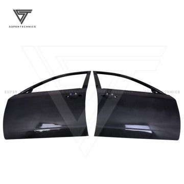 Carbon Fiber Door Set for Subaru GRB Impreza 10 STI 2008-2011