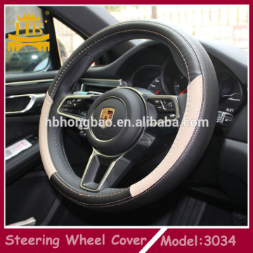 Cheap price hot selling pvc car steering wheel cover