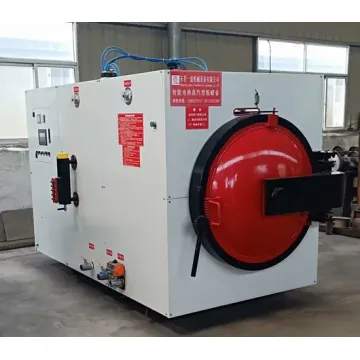 Steam Dewaxing Kettle for Precision Casting