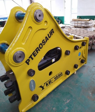 Yantai Baicai Machinery kondigt SB121 -gereedheid aan