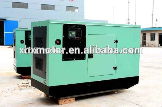Weichai Generator diesel