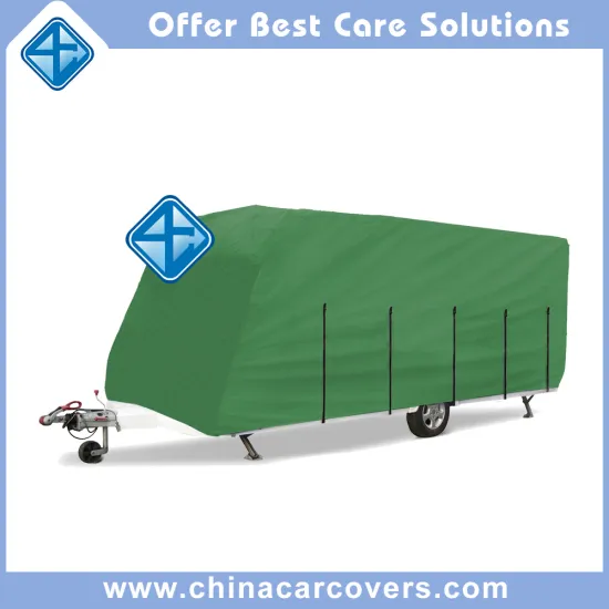 Wholesale goods from china Entry-level Caravan Cover