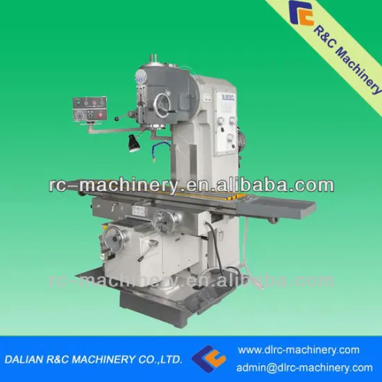 XL5032CL knee type vertical milling machine