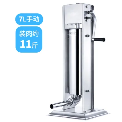 Top Quality Factory Price 10L Sausage Stuffer Sausage Filling Machine