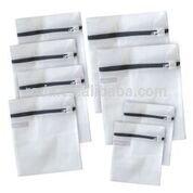 Household Polyester Mesh Dirty Laundry Bag